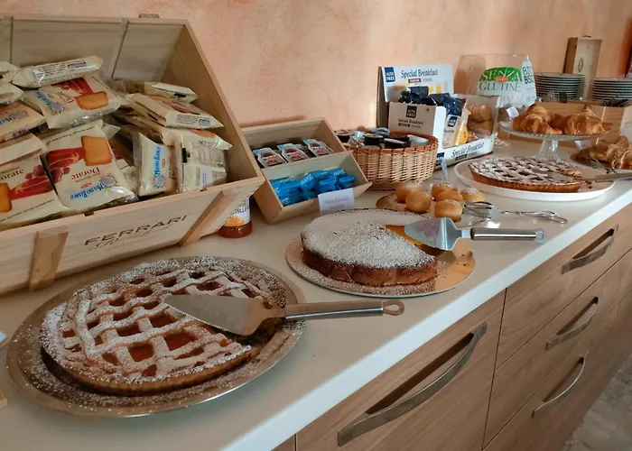 Отель La Primula Кьянчано-Терме