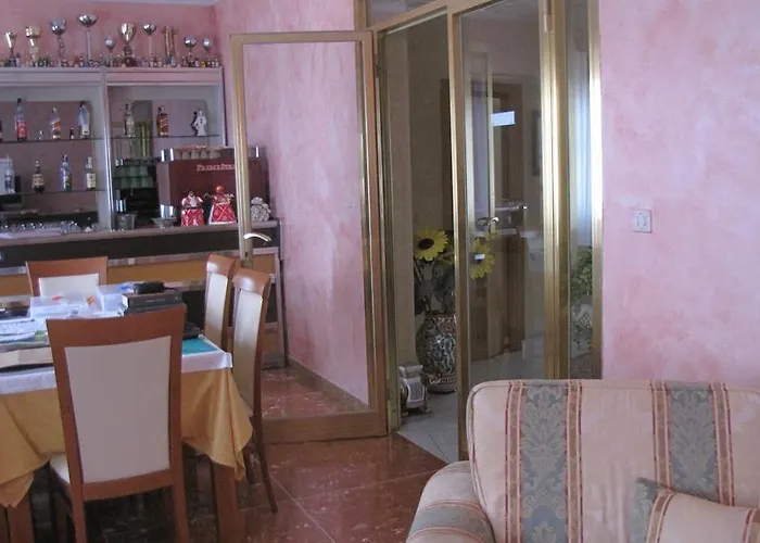 La Primula Отель Кьянчано-Терме