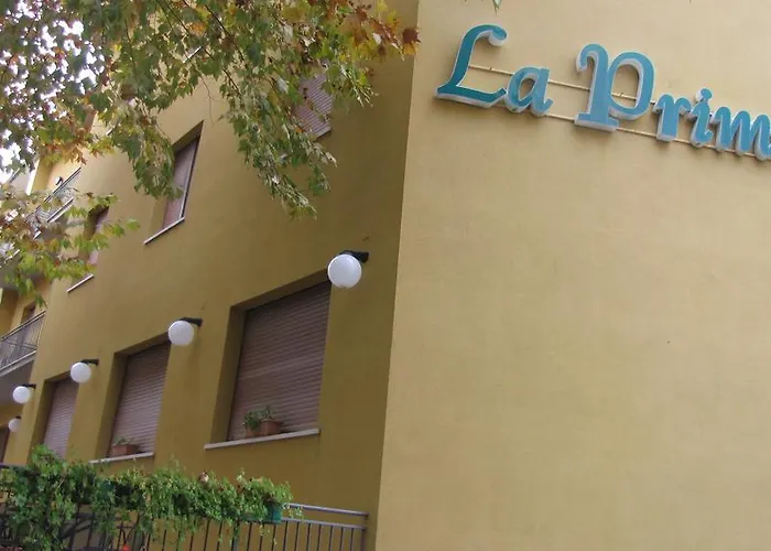 Отель La Primula Кьянчано-Терме