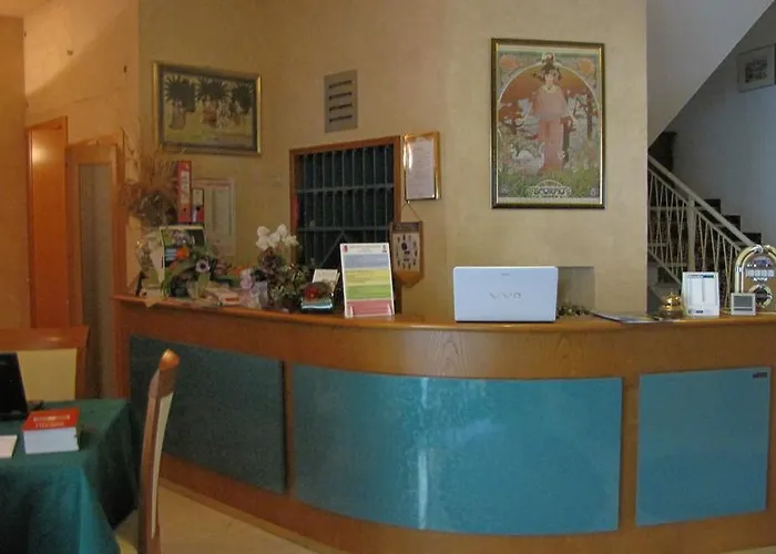 Отель La Primula Кьянчано-Терме