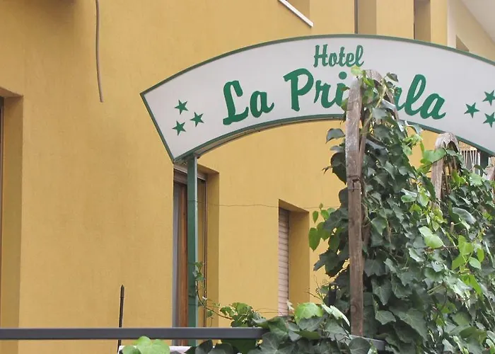 La Primula Отель