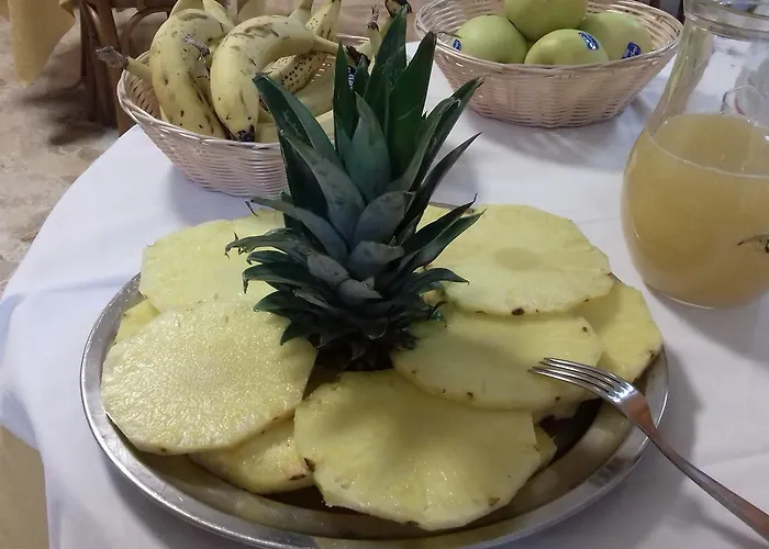 Отель La Primula 3*