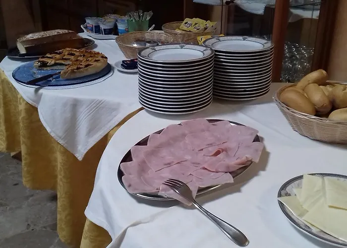 La Primula Отель Кьянчано-Терме